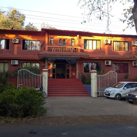 Om Shree Bed And Breakfast Harihareshwar Exterior foto