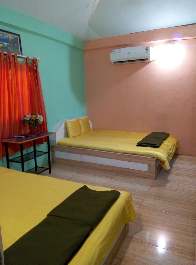 Om Shree Bed And Breakfast Harihareshwar Exterior foto
